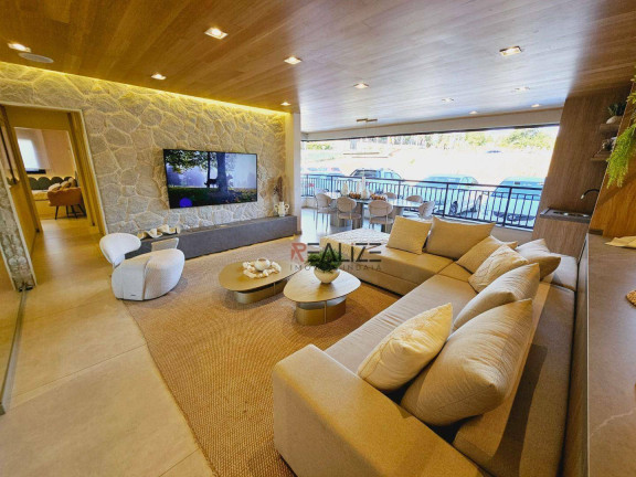 Apartamento com 3 Quartos à Venda, 117 m² em Botânica Terra Brasilis - Indaiatuba