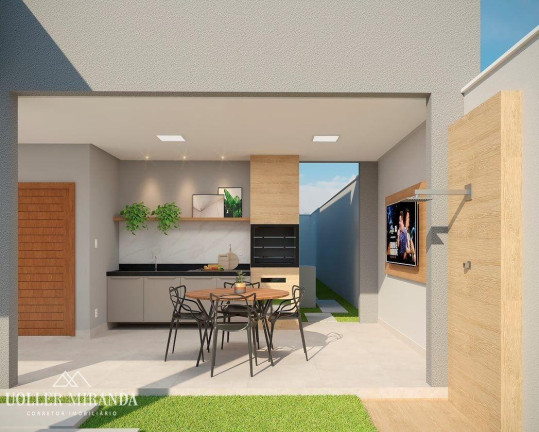 Imagem Casa com 2 Quartos à Venda, 131 m² em Cidade Jardim - Marabá
