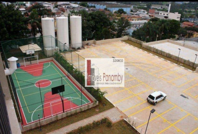 Imagem Apartamento com 2 Quartos à Venda, 53 m² em Sacomã - São Paulo