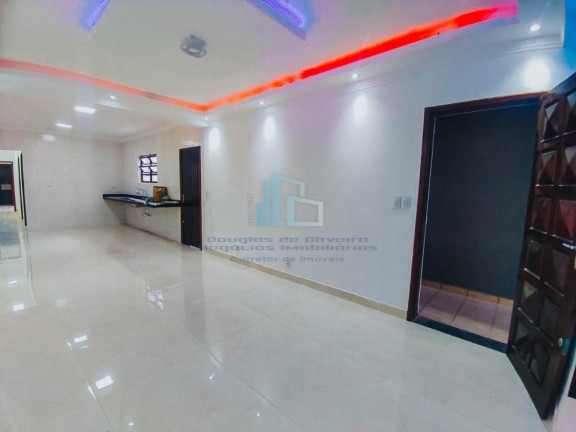 Imagem Casa com 2 Quartos à Venda, 116 m² em Maracanã - Praia Grande Imagem Casa com 2 Quartos à Venda, 116 m² em Maracanã - Praia Grande