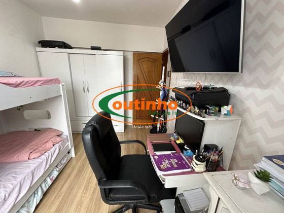 Imagem Cobertura com 4 Quartos à Venda, 140 m² em Grajaú - Rio De Janeiro Imagem Cobertura com 4 Quartos à Venda, 140 m² em Grajaú - Rio De Janeiro