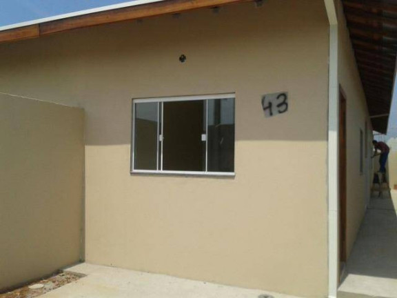 Imagem Casa com 2 Quartos à Venda, 68 m² em Barreiro - Taubaté Imagem Casa com 2 Quartos à Venda, 68 m² em Barreiro - Taubaté