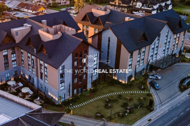 Imagem Apartamento com 1 Quarto à Venda, 86 m² em Dutra - Gramado