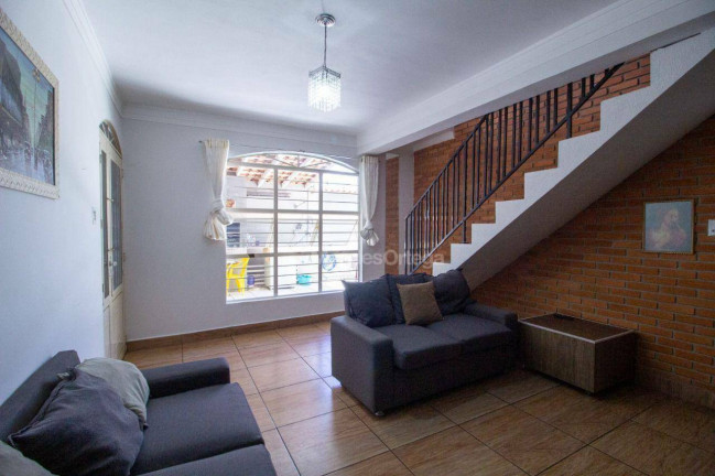 Imagem Casa com 3 Quartos à Venda, 247 m² em Jardim Clarice I - Votorantim