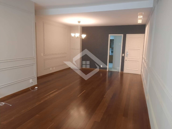 Apartamento com 3 Quartos para Alugar, 130 m² em Lagoa - Rio De Janeiro