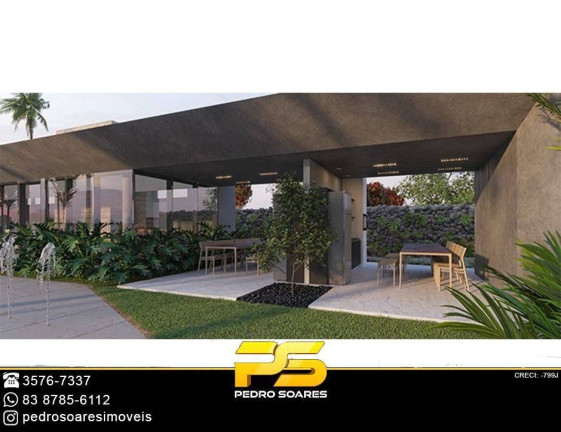 Imagem Casa com 3 Quartos à Venda, 177 m² em Castelo Branco - João Pessoa