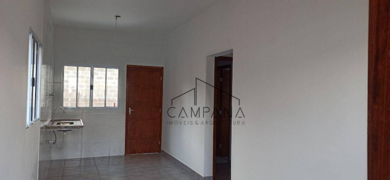 Casa com 2 Quartos à Venda, 60 m² em Centro - Cravinhos