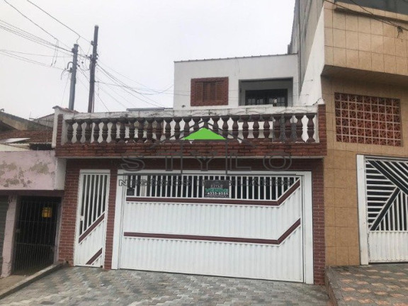 Imagem Sobrado com 5 Quartos à Venda, 280 m² em Parque Selecta - São Bernardo Do Campo Imagem Sobrado com 5 Quartos à Venda, 280 m² em Parque Selecta - São Bernardo Do Campo