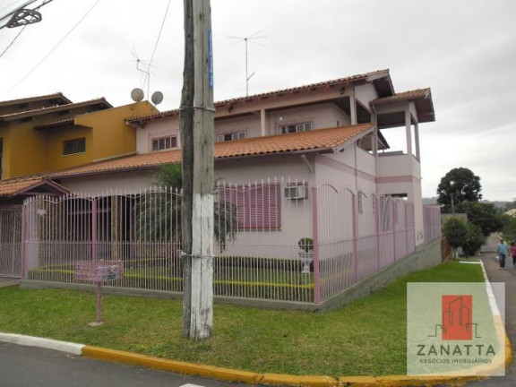 Imagem Casa com 3 Quartos à Venda, 270 m² em Santo Inácio - Esteio