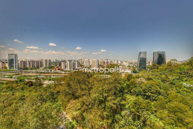 Imagem Imóvel com 2 Quartos à Venda, 104 m² em Paraíso Do Morumbi - São Paulo