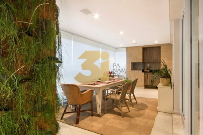 Imagem Apartamento com 4 Quartos à Venda, 385 m² em Campo Belo - São Paulo
