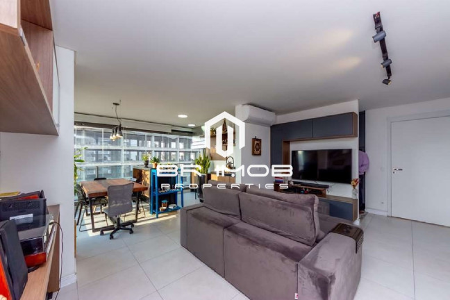 Imagem Imóvel com 2 Quartos à Venda, 82 m² em Vila Olímpia - São Paulo Imagem Imóvel com 2 Quartos à Venda, 82 m² em Vila Olímpia - São Paulo