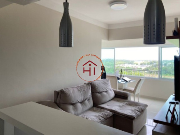 Imagem Apartamento com 2 Quartos à Venda, 60 m² em Patamares - Salvador