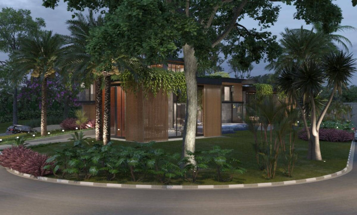Imagem Casa com 5 Quartos à Venda, 2 m² em Santana De Parnaíba