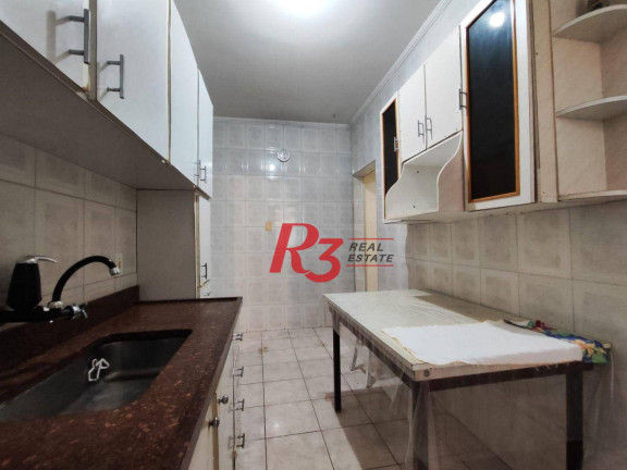 Imagem Apartamento com 2 Quartos à Venda, 78 m² em Campo Grande - Santos