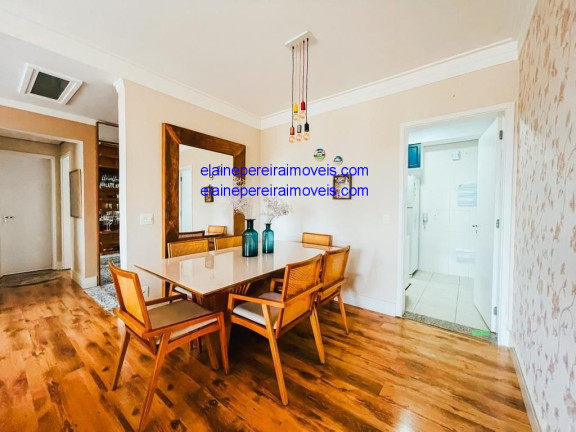 Imagem Apartamento com 3 Quartos à Venda, 108 m² em Vila Pirajussara - São Paulo
