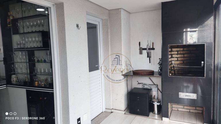 Imagem Apartamento com 2 Quartos à Venda, 90 m² em Jardim - Santo André