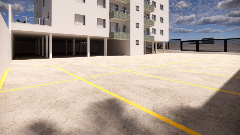 Imagem Apartamento com 3 Quartos à Venda, 77 m² em Contagem Imagem Apartamento com 3 Quartos à Venda, 77 m² em Contagem