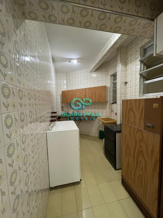Imagem Apartamento com 1 Quarto para Alugar, 73 m² em Ponta Da Praia - Santos