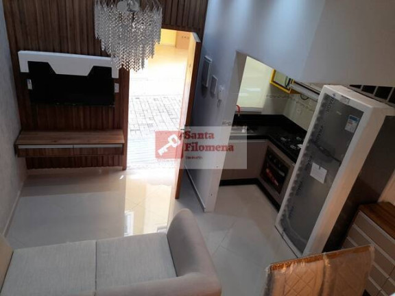 Imagem Casa de Condomínio com 2 Quartos à Venda, 120 m² em Vila Príncipe De Gales - Santo André Imagem Casa de Condomínio com 2 Quartos à Venda, 120 m² em Vila Príncipe De Gales - Santo André