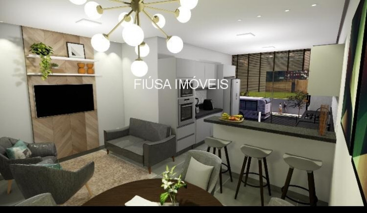 Imagem Apartamento com 2 Quartos à Venda, 82 m² em Centro - Rifaina