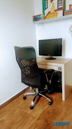Imagem Sobrado com 3 Quartos à Venda, 128 m² em Vila Valparaíso - Santo André Imagem Sobrado com 3 Quartos à Venda, 128 m² em Vila Valparaíso - Santo André