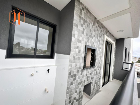 Imagem Apartamento com 2 Quartos à Venda, 54 m² em Afonso Pena - São José Dos Pinhais