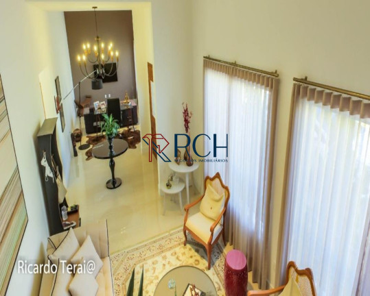 Imagem Casa com 4 Quartos à Venda, 405 m² em Parque Reserva Fazenda Imperial - Sorocaba