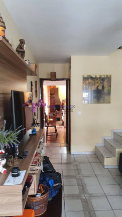 Imagem Casa com 3 Quartos à Venda, 107 m² em Jardim Sarah - São Paulo