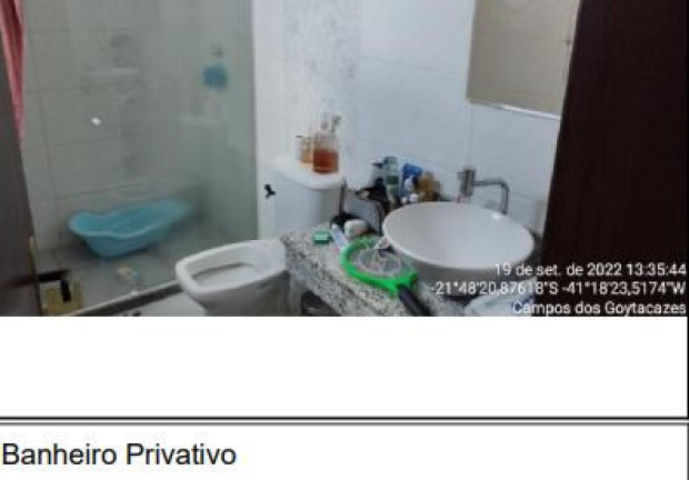 Imagem Casa com 2 Quartos à Venda, 105 m² em Parque Aeroporto - Campos Dos Goytacazes