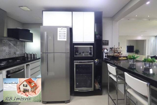 Imagem Apartamento com 3 Quartos à Venda, 96 m² em Vila Bastos - Santo André Imagem Apartamento com 3 Quartos à Venda, 96 m² em Vila Bastos - Santo André