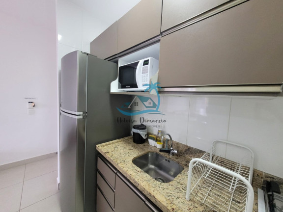 Imagem Apartamento com 2 Quartos à Venda, 54 m² em Toninhas - Ubatuba