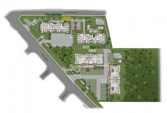 Imagem Apartamento com 2 Quartos à Venda, 32 m² em Jardim Iguatemi - São Paulo