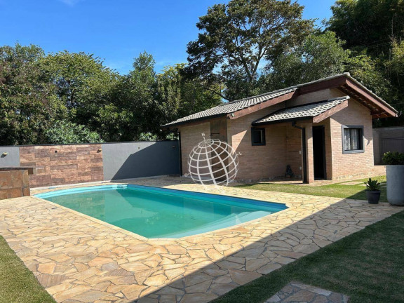 Imagem Chácara com 2 Quartos à Venda, 113 m² em Jardim Brogotá - Atibaia