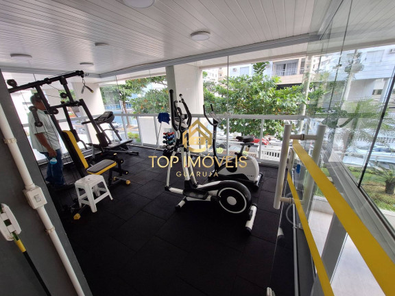 Imagem Apartamento com 3 Quartos à Venda, 83 m² em Vila Alzira - Guarujá