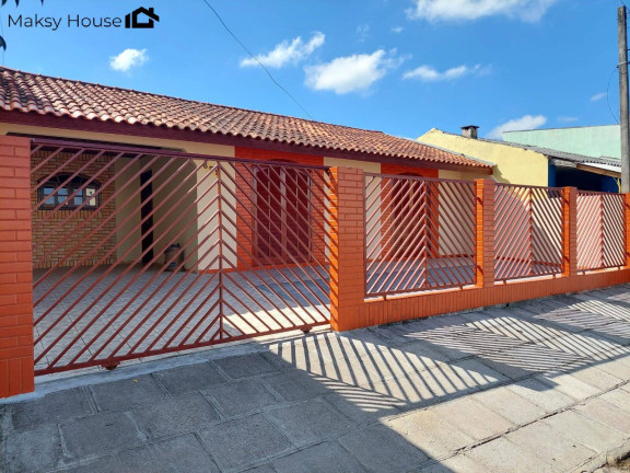 Casa com 2 Quartos à Venda, 75 m² em Rio Pequeno - São José Dos Pinhais