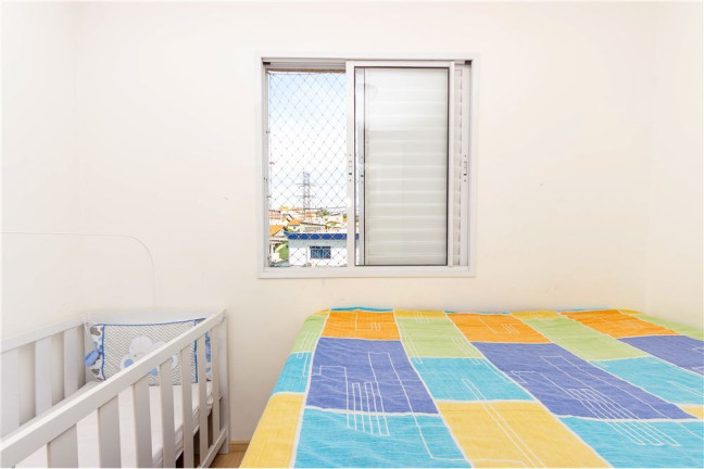 Imagem Apartamento com 2 Quartos à Venda, 50 m² em Jardim Vila Formosa - São Paulo
