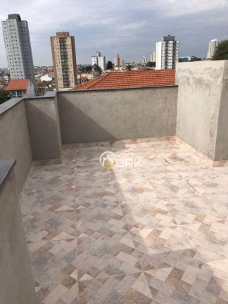 Imagem Apartamento com 1 Quarto à Venda, 30 m² em Vila Santana - São Paulo