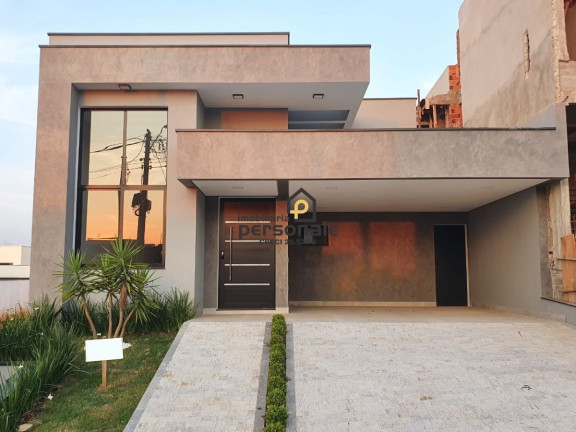 Imagem Imóvel com 3 Quartos à Venda, 183 m² em Parque Ibiti Reserva - Sorocaba