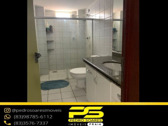 Imagem Apartamento com 3 Quartos à Venda, 113 m² em Bessa - João Pessoa