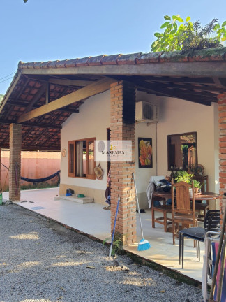 Imagem Casa com 2 Quartos à Venda, 240 m² em Camburi - São Sebastião