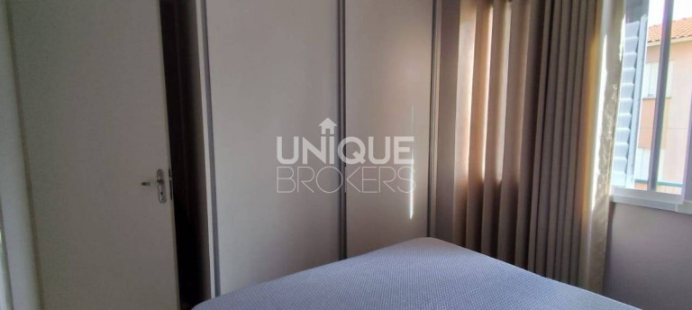 Imagem Apartamento com 2 Quartos à Venda, 49 m² em Jardim Ester - Itatiba