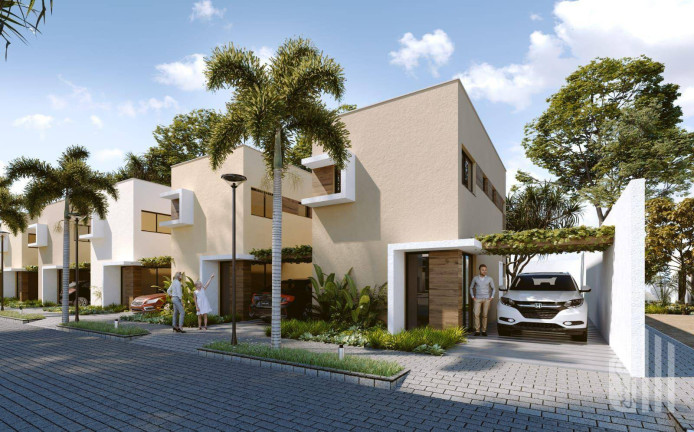 Imagem Casa com 3 Quartos à Venda, 97 m² em Morros - Teresina Imagem Casa com 3 Quartos à Venda, 97 m² em Morros - Teresina