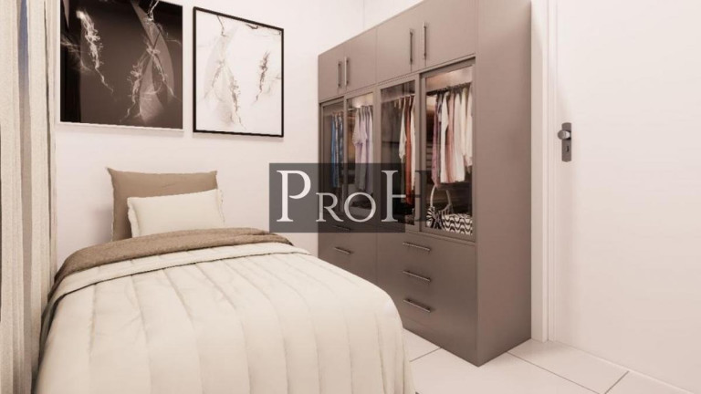 Imagem Apartamento com 2 Quartos à Venda, 44 m² em Vila Alice - Santo André Imagem Apartamento com 2 Quartos à Venda, 44 m² em Vila Alice - Santo André