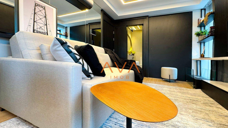 Imagem Apartamento com 1 Quarto à Venda, 50 m² em Jurerê - Florianópolis