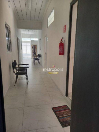 Sala Comercial para Alugar, 19 m² em Santa Maria - São Caetano Do Sul