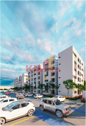 Imagem Apartamento com 2 Quartos à Venda, 53 m² em Presidente Costa E Silva - Mossoró Imagem Apartamento com 2 Quartos à Venda, 53 m² em Presidente Costa E Silva - Mossoró