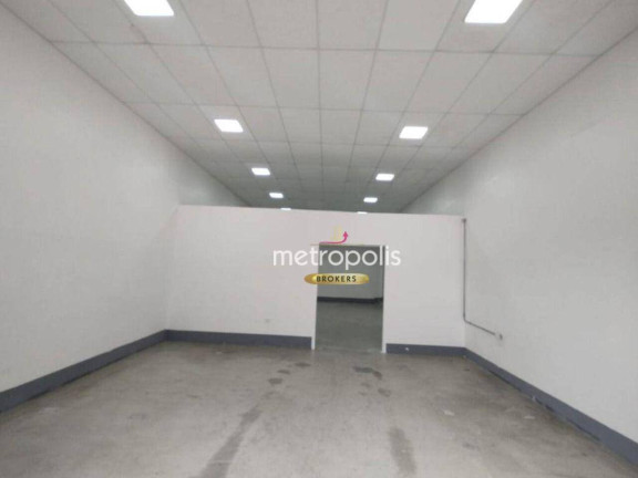 Galpão para Alugar, 646 m² em Parque São Pedro - São Bernardo Do Campo