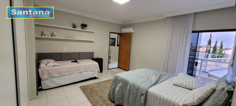 Imagem Casa com 5 Quartos à Venda, 320 m² em Bandeirantes - Caldas Novas Imagem Casa com 5 Quartos à Venda, 320 m² em Bandeirantes - Caldas Novas