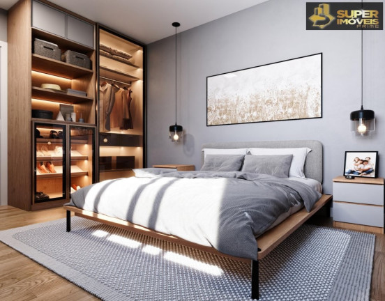 Imagem Apartamento com 2 Quartos à Venda, 45 m² em Três Vendas - Pelotas